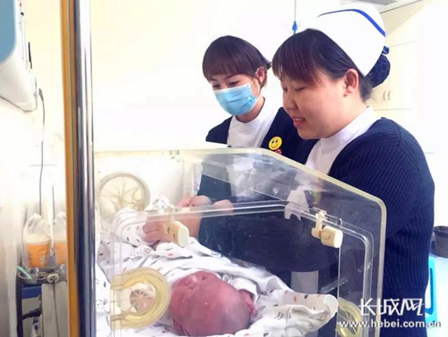 邯郸妇幼：积极实施结构畸形救助项目为贫困患儿家庭助力