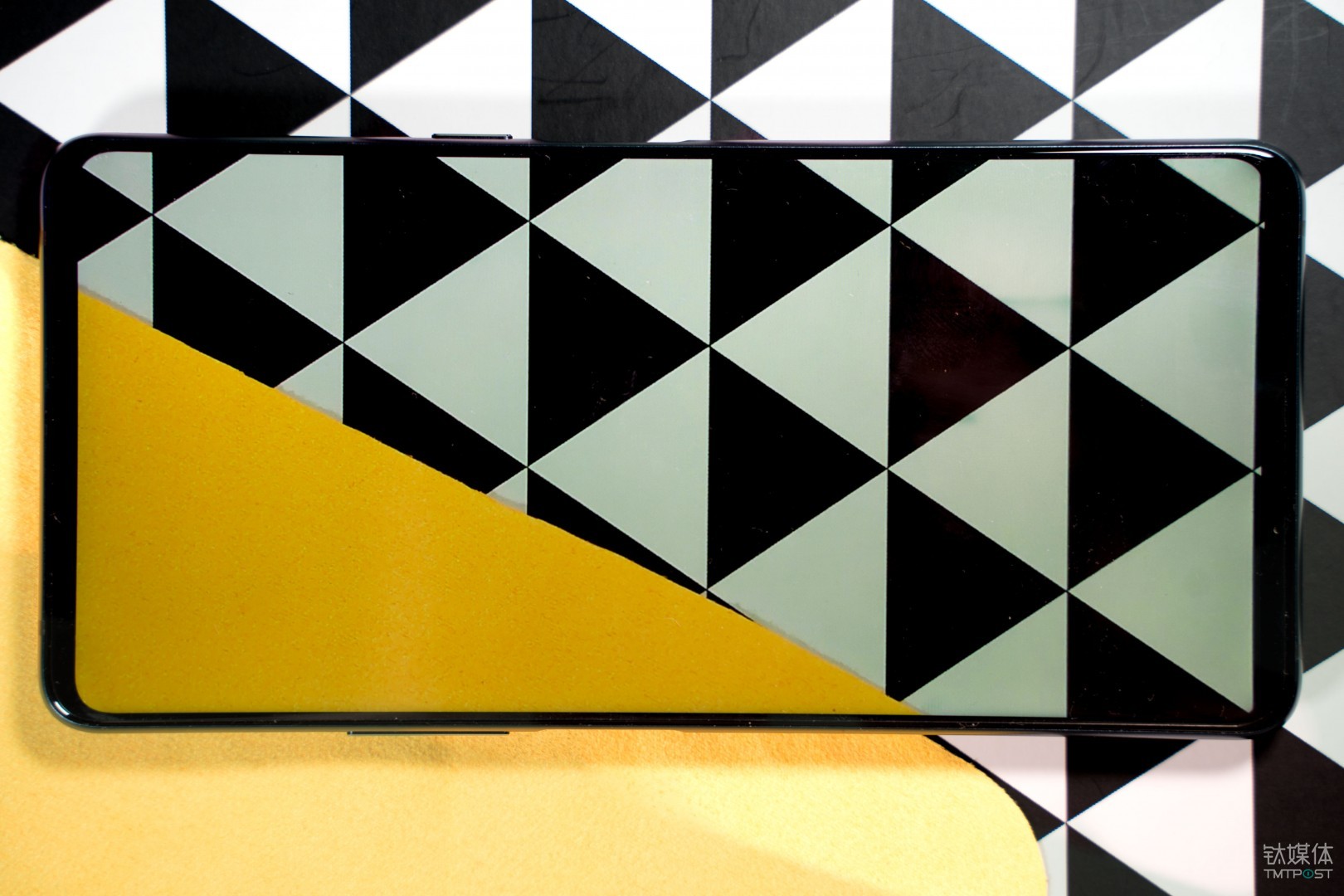 双屏指纹手机评测,双屏手机玩法大全