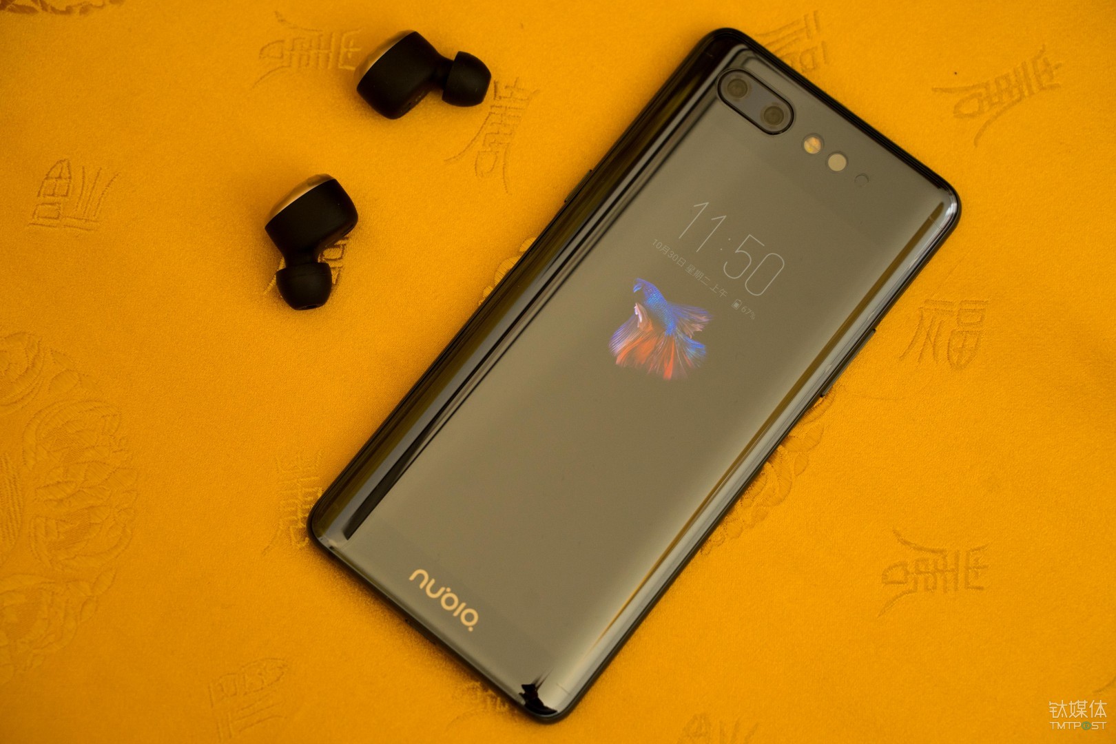 双屏指纹手机评测,双屏手机玩法大全