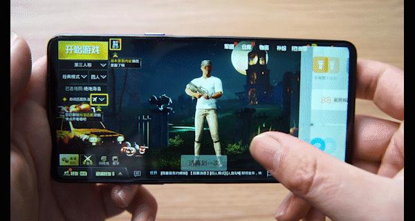 双屏指纹手机评测,双屏手机玩法大全