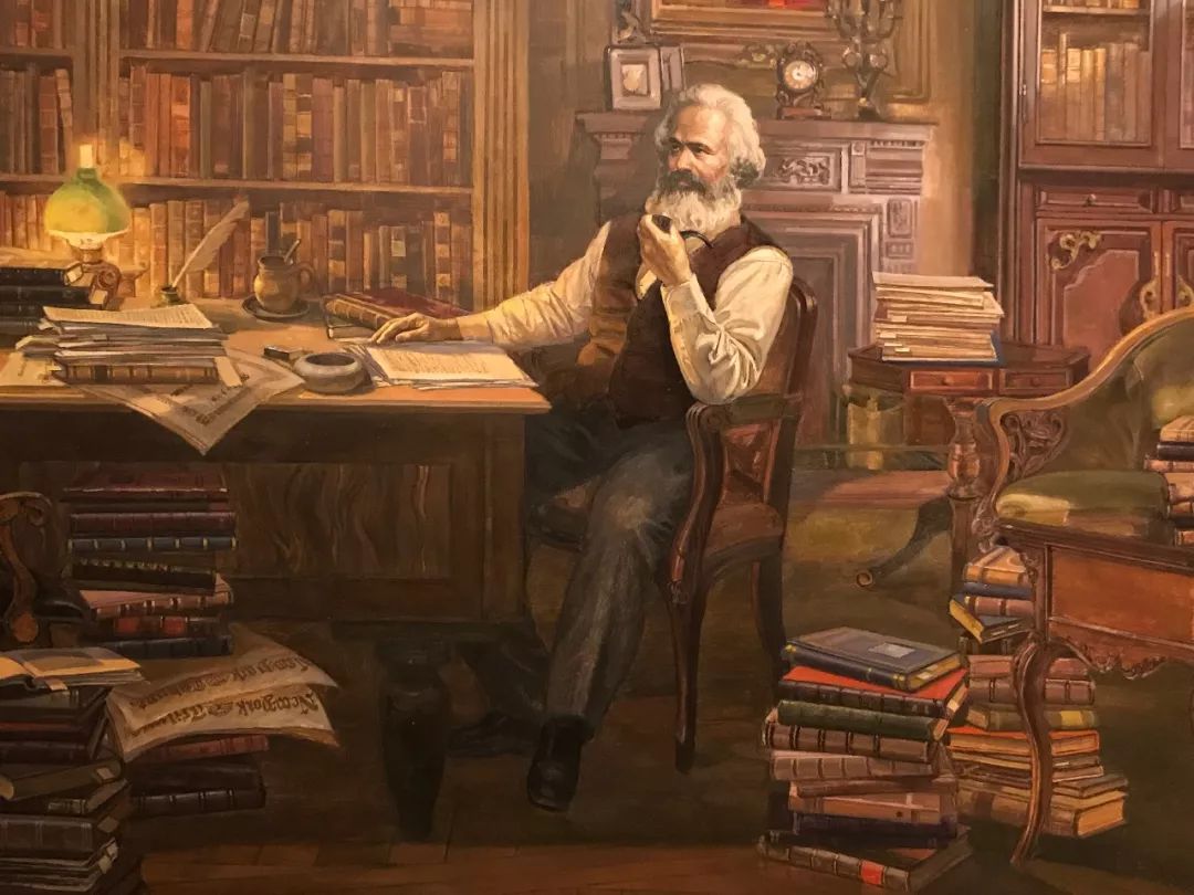 马克思主义博大精深,马克思主义历久弥新