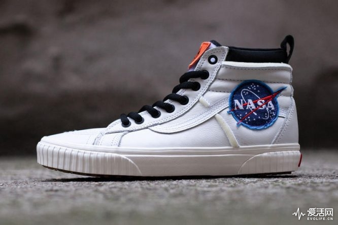 vans秋天穿系列,vans秋冬穿搭推荐