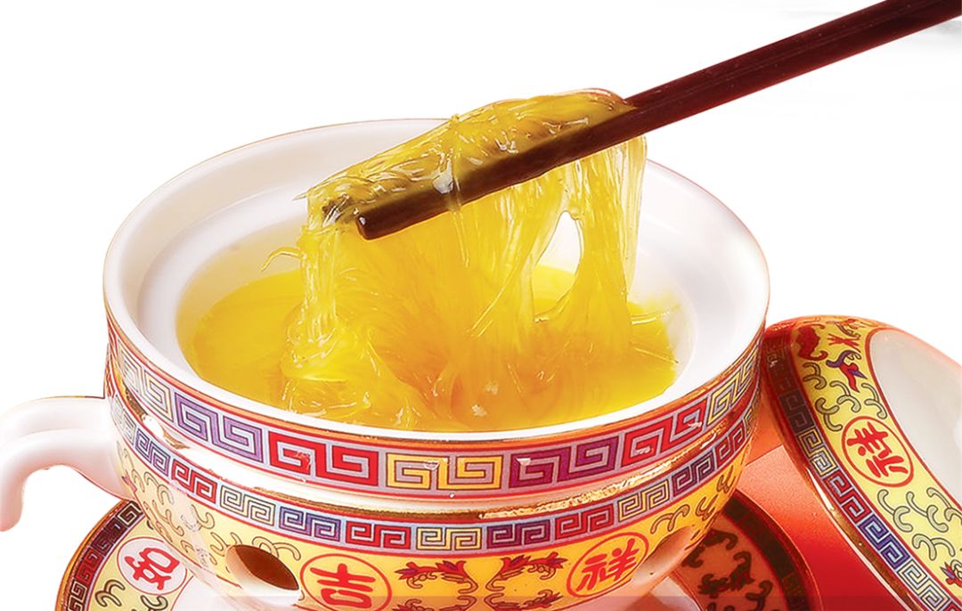 「检察官说法」检察官揭秘假鱼翅真相:明胶+色素营养=零!