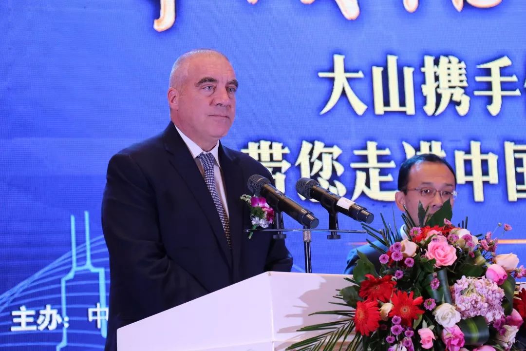 聚焦｜携手四载，誉满华夏，大山携手倍丰加钾走进中国复合肥之乡！