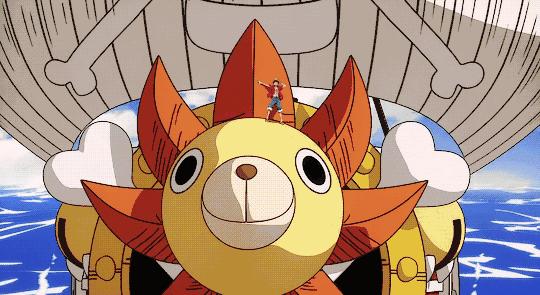 草帽海贼团行程,草帽海贼团重新出发第一站