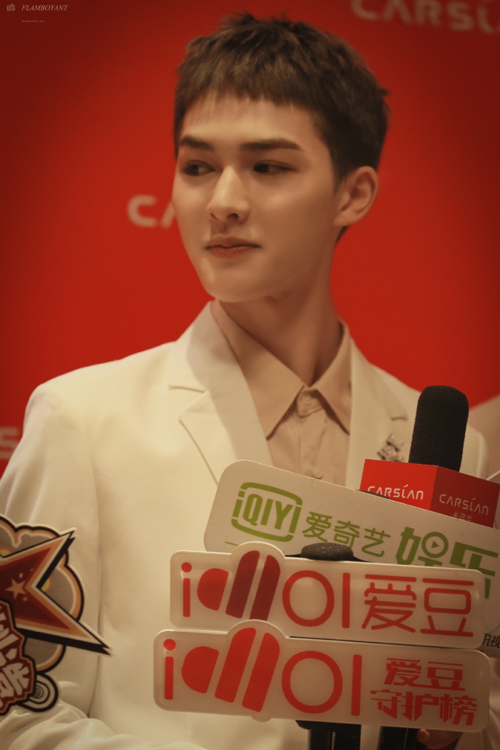 乐华七子next少年可期朱正廷哑剧,乐华七子next朱正廷团宠日常