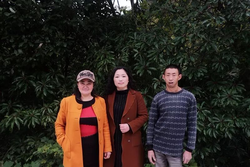 什么都不用带，到我家来吧！认识一下，她是乐于助人的“酉阳好人”！