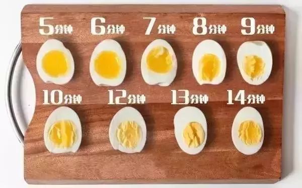 喜欢吃溏心蛋的人,溏心蛋为什么很多人喜欢吃