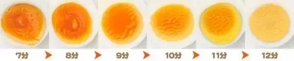 喜欢吃溏心蛋的人,溏心蛋为什么很多人喜欢吃