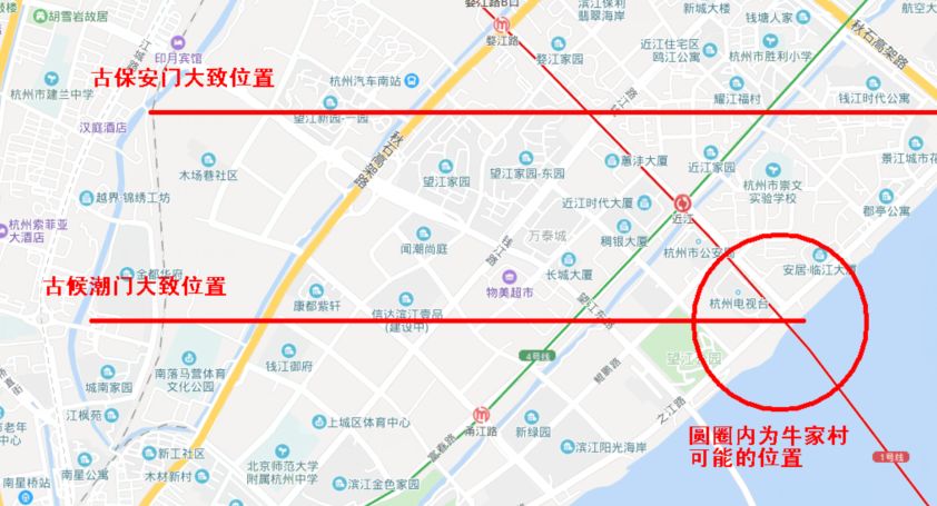 射雕英雄传里的牛家村在哪,射雕英雄传里的牛家村是现在的哪