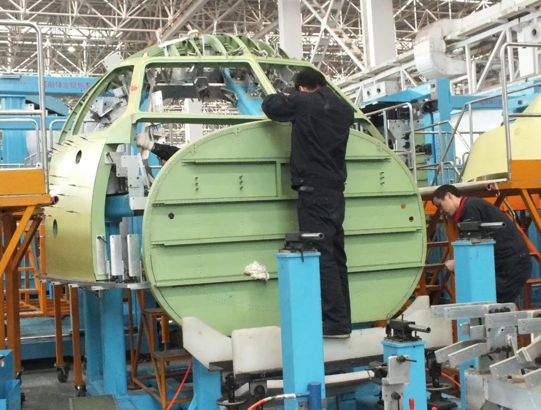 航空工业成飞采访,采访成飞