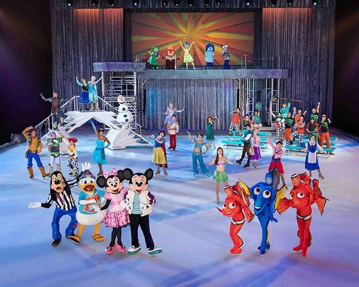 冰上迪士尼团购,冰上迪士尼巡演票