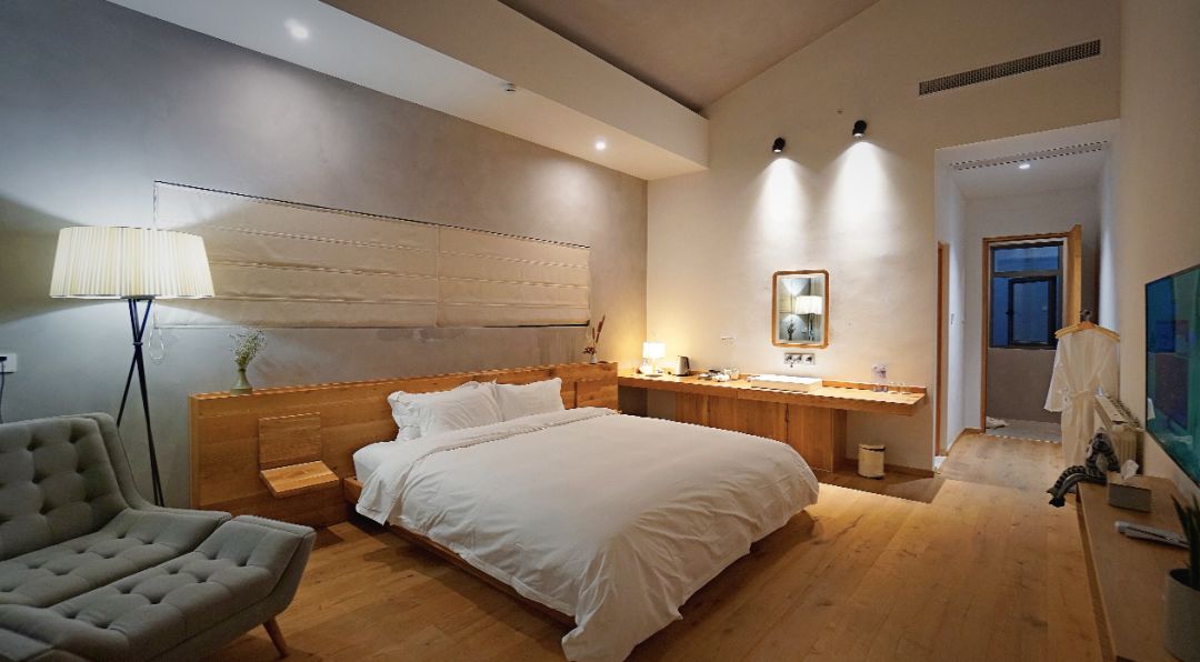 莫干山萤火虫基地住宿,莫干山云起萤光水森林萤火虫基地