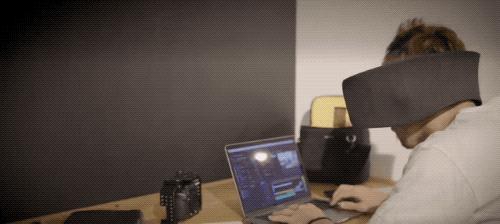 你说你想静静？这款产品让你从此隔绝世界