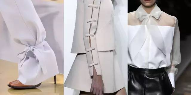 时髦打结,打结的十大技巧