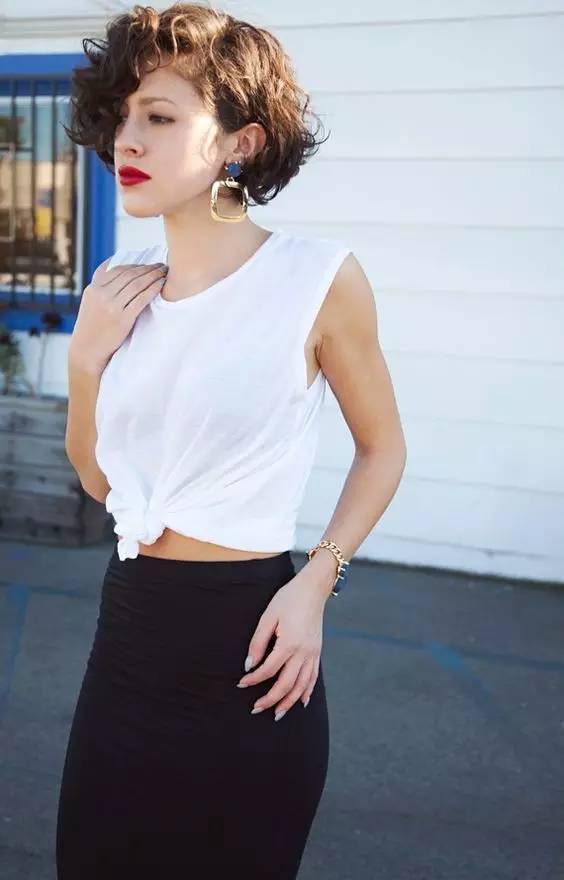 时髦打结,打结的十大技巧