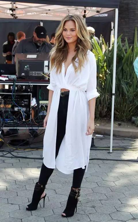 时髦打结,打结的十大技巧