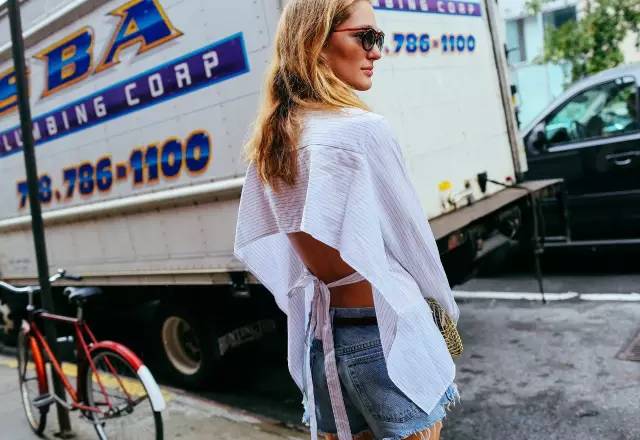 时髦打结,打结的十大技巧