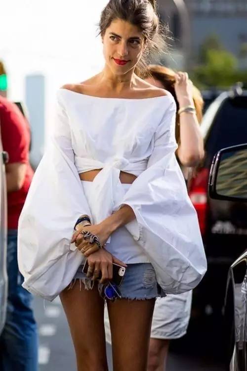 时髦打结,打结的十大技巧