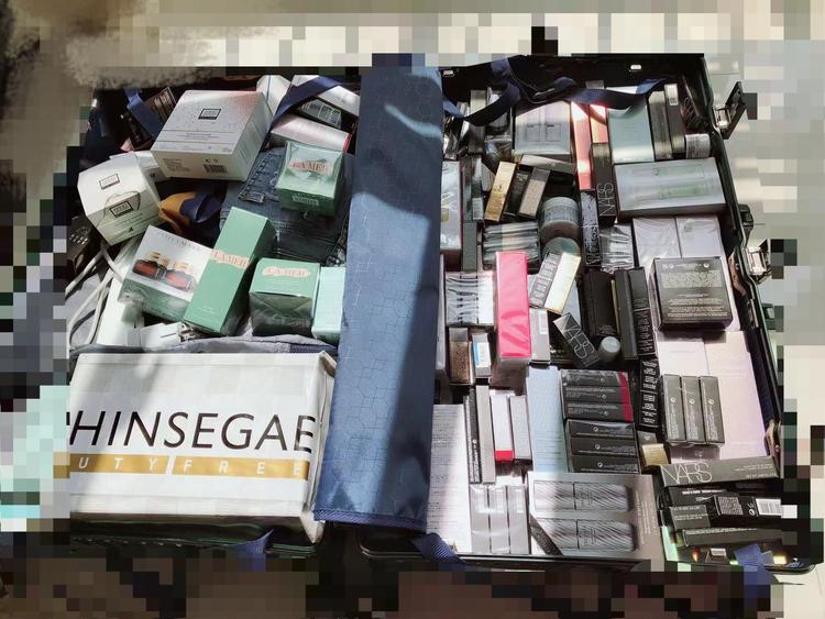 一个韩国代购,希望自己生活得更好一点|2018故事①