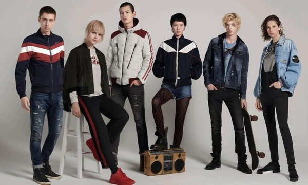 ablejeans服装性价比,ablejeans搭配合集