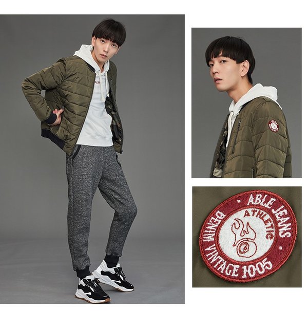 ablejeans服装性价比,ablejeans搭配合集