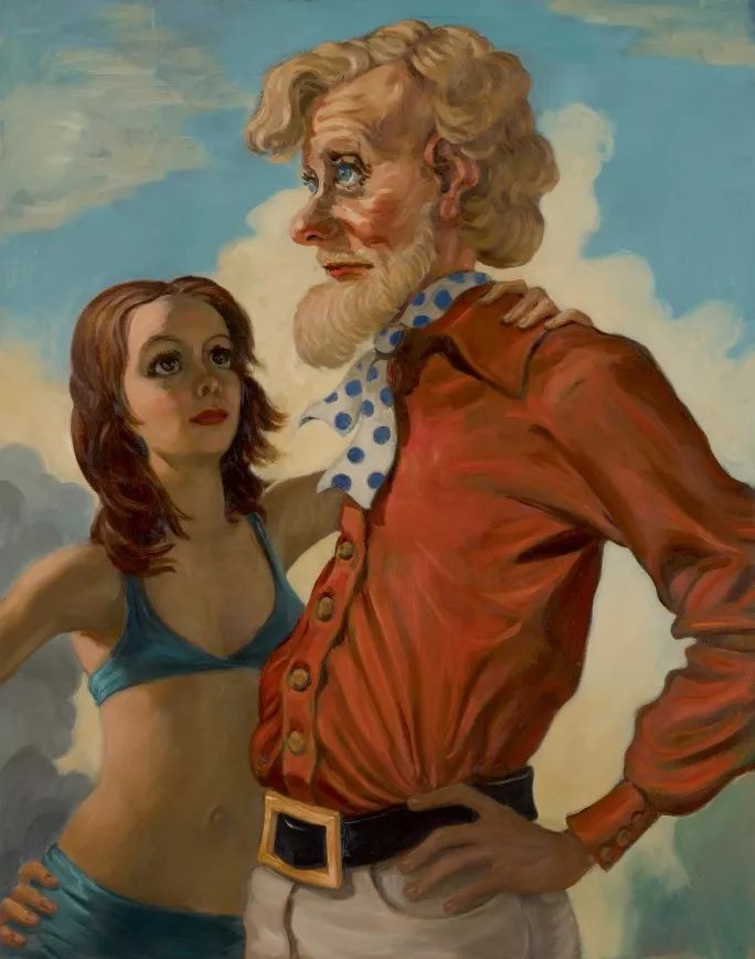 大卫·泰格在竞争中收藏