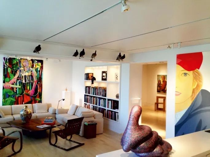 大卫·泰格在竞争中收藏