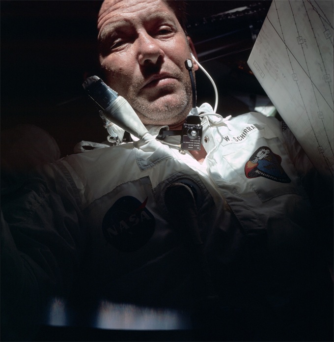 50年前的一场“太空叛变”——美国NASA阿波罗7号任务