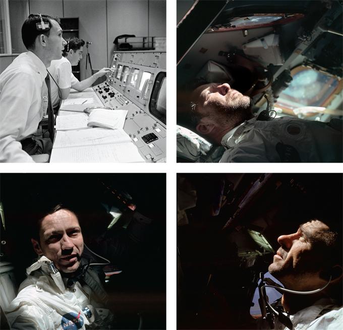 50年前的一场“太空叛变”——美国NASA阿波罗7号任务