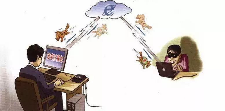 第307期普法｜间谍？！不要以为ta离你很遥远，可能就潜伏在你身边！