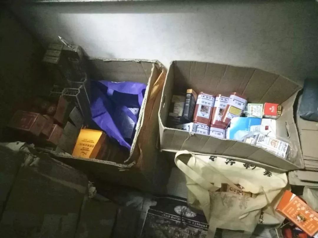 斗门人注意！你网上代购的双飞人、活络油、无比滴……可能是假的！