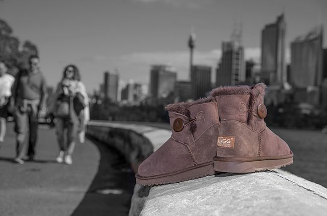 ugg澳洲雪地靴直播,ugg雪地靴好穿吗