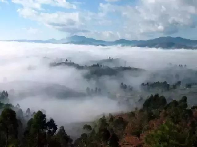 四川最南边的古城,看会理前世今生!