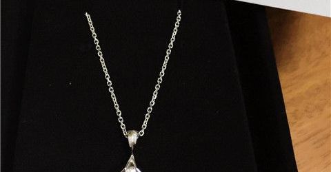 永恒印记的钻石怎么样,周大福永恒印记系列