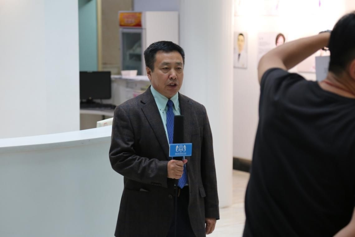 张建中教授:美丽不是千篇一律,而是量身定制