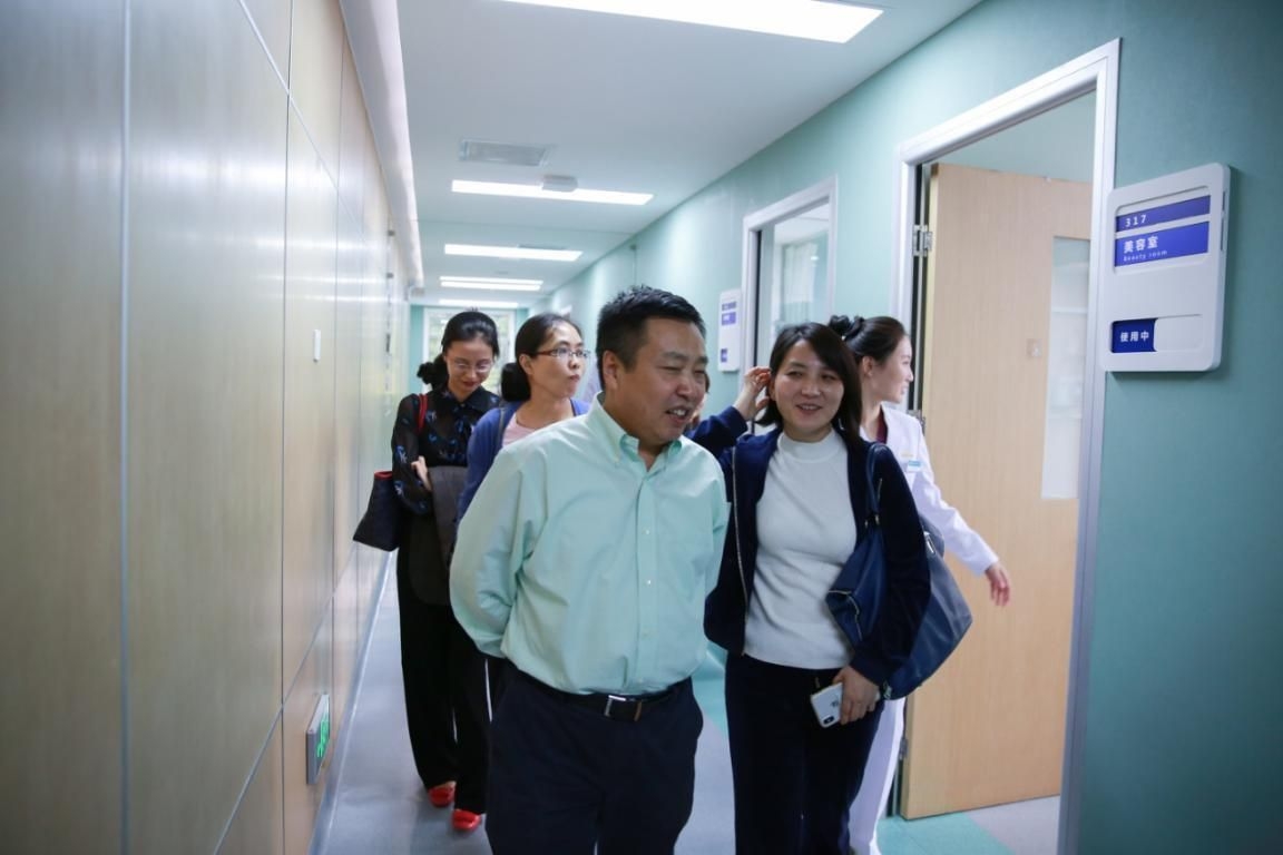 张建中教授:美丽不是千篇一律,而是量身定制