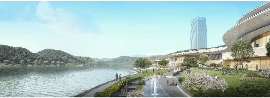 钱塘江附近景点,钱塘江免费打卡点