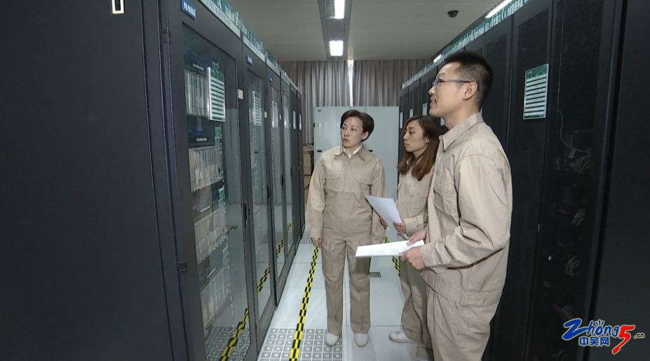 沈泓：打造电网调度的“千里眼”“顺风耳”