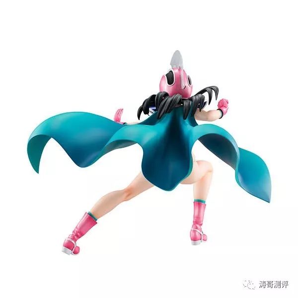 龙珠动漫琪琪手办,龙珠琪琪可动手办测评