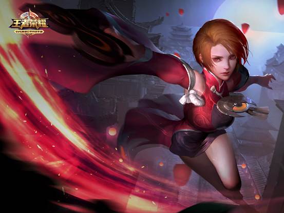 王者8月份可以白拿的7个皮肤,三年王者