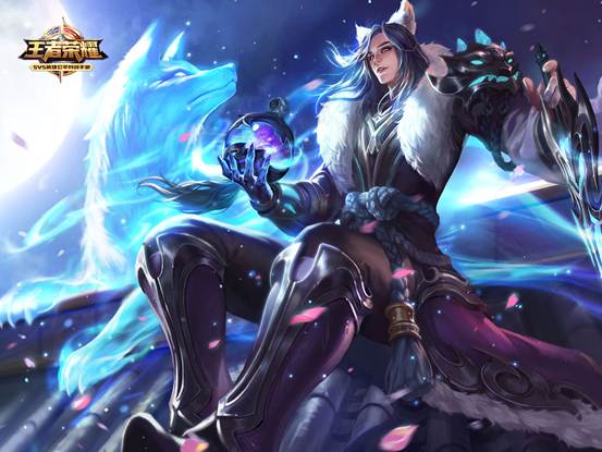 王者8月份可以白拿的7个皮肤,三年王者