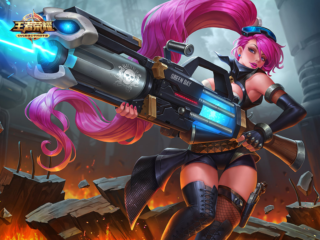 孙尚香团战站位入场技巧,孙尚香二技能释放技巧