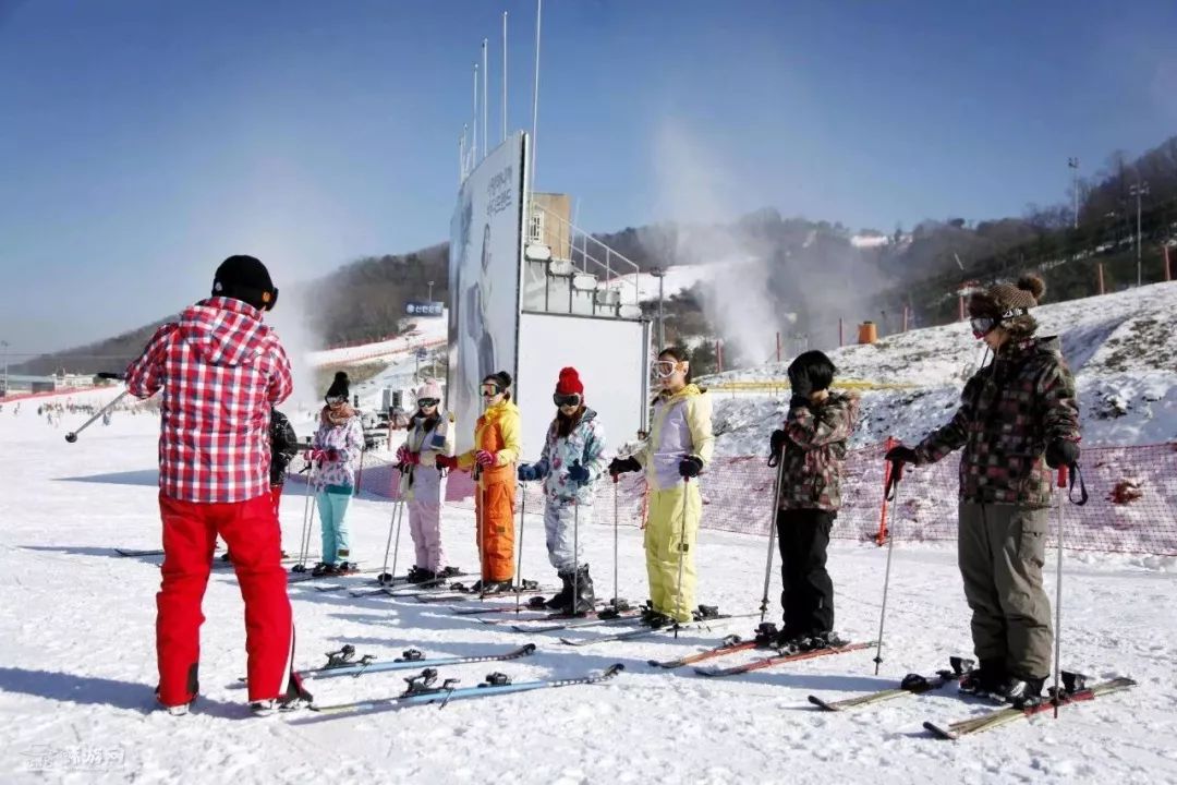 延边部分冬季旅游项目本月陆续开放！约起来！