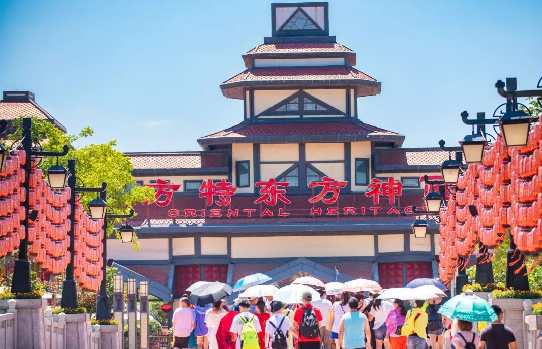 宁波方特门票5折，年卡6折限量抢，1元门票整点秒杀！