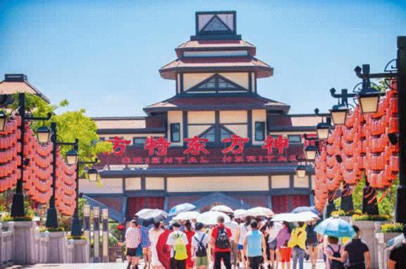 宁波方特门票5折，年卡6折限量抢，1元门票整点秒杀！