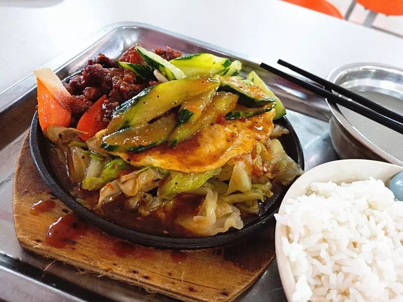 看着就流口水的饭菜,看着就流口水的美食真实版