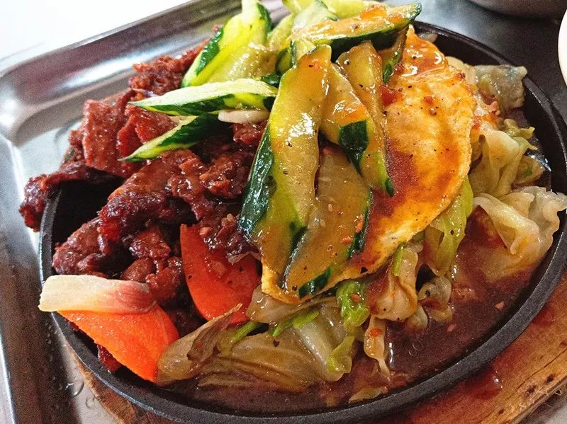 看着就流口水的饭菜,看着就流口水的美食真实版