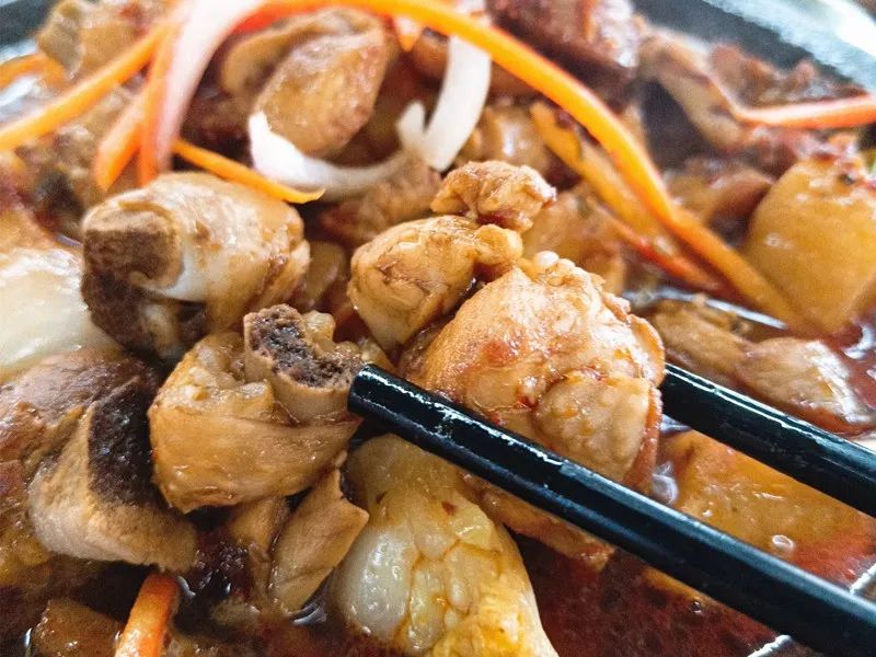 看着就流口水的饭菜,看着就流口水的美食真实版