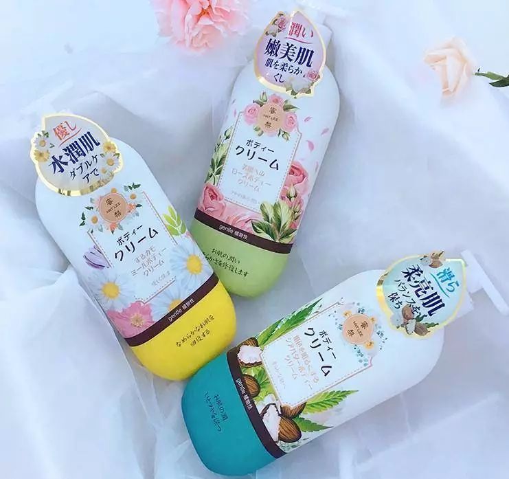 香水身体乳推荐哪款,好用的香水身体乳推荐